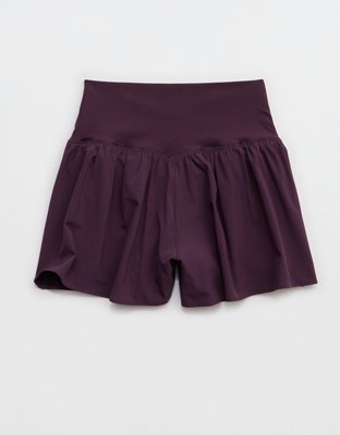 OFFLINE By Aerie Real Me Crossover Flowy Short