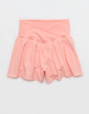 OFFLINE By Aerie Real Me Crossover Flowy Short