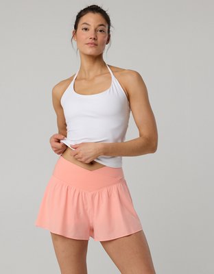 OFFLINE By Aerie Real Me Crossover Flowy Short