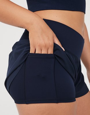 OFFLINE By Aerie Real Me Crossover Flowy Short