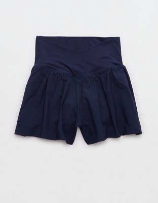 OFFLINE By Aerie Real Me Crossover Flowy Short