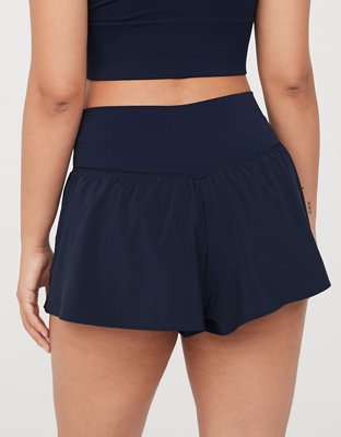 OFFLINE By Aerie Real Me Crossover Flowy Short
