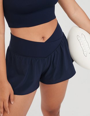 aerie I'm literally obsessed with these shorts and the top!! Its so