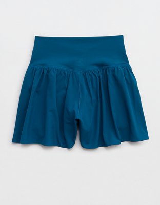 OFFLINE By Aerie Real Me Crossover Flowy Short