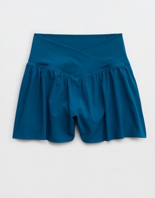 OFFLINE By Aerie Real Me Crossover Flowy Short