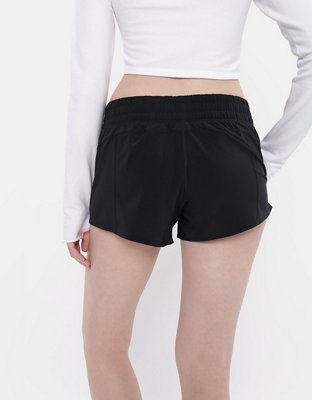 OFFLINE By Aerie Hot Stuff Low Rise Short