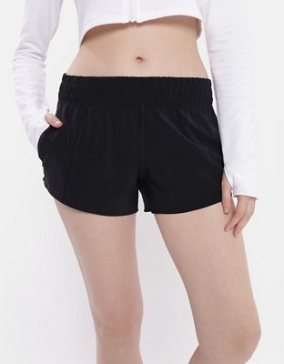 OFFLINE By Aerie Hot Stuff Low Rise Short