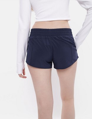 OFFLINE By Aerie Hot Stuff Low Rise Short