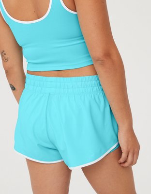 OFFLINE By Aerie Hot Stuff Low Rise Short