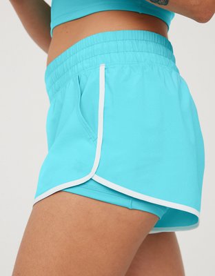 OFFLINE By Aerie Low Rise Hot Stuff Short