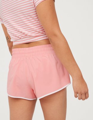 OFFLINE By Aerie Short Tiro Bajo de Hot Stuff