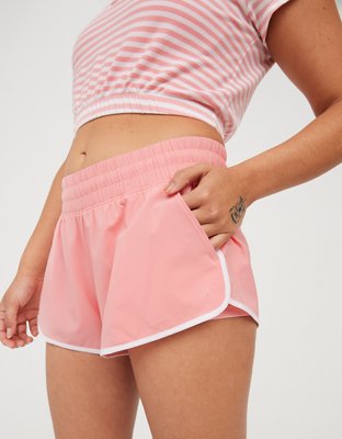 OFFLINE By Aerie Hot Stuff Low Rise Short