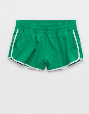 OFFLINE By Aerie Hot Stuff Low Rise Short