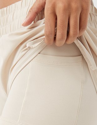 OFFLINE By Aerie Ruched Hot Stuff Short