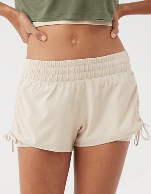 OFFLINE By Aerie Ruched Hot Stuff Short