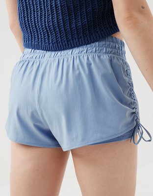 OFFLINE By Aerie Ruched Hot Stuff Short