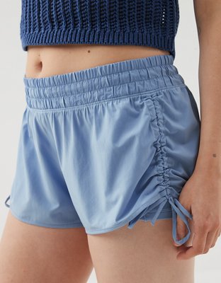 OFFLINE By Aerie Ruched Hot Stuff Short