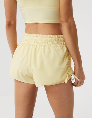 OFFLINE By Aerie Ruched Hot Stuff Short