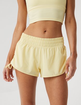 OFFLINE By Aerie Ruched Hot Stuff Short