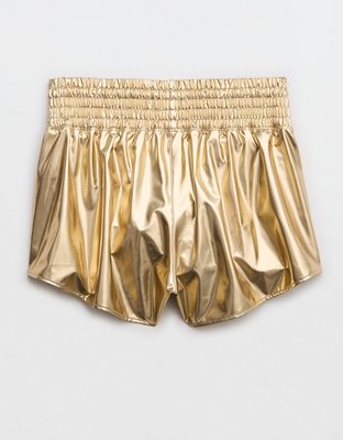Женские брюки Aerie OFFLINE By Aerie Hot Stuff High Rise Short — фото 5