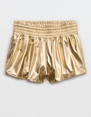 Женские брюки Aerie OFFLINE By Aerie Hot Stuff High Rise Short — фото 4