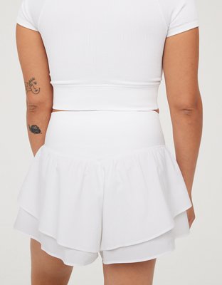 OFFLINE By Aerie Real Me Flirty Short