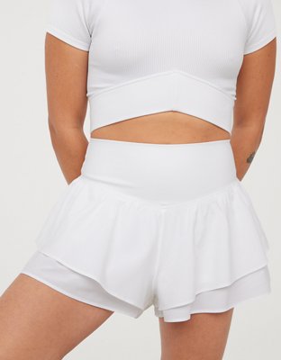 OFFLINE By Aerie Real Me Flirty Short