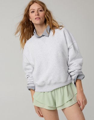 OFFLINE By Aerie Real Me Flirty Short