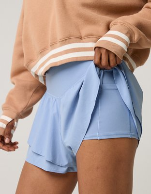 OFFLINE By Aerie Real Me Flirty Short