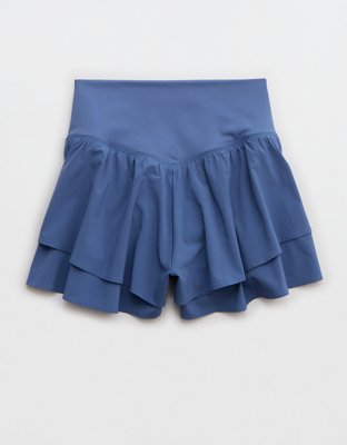 Женские брюки Aerie OFFLINE By Aerie Real Me Flirty Short — фото 4