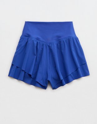 OFFLINE By Aerie Real Me Flirty Short