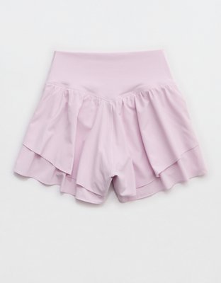 OFFLINE By Aerie Real Me Flirty Short