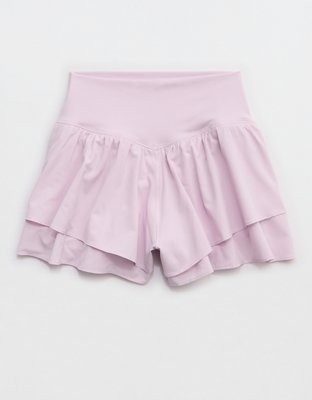 OFFLINE By Aerie Real Me Flirty Short