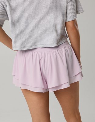 OFFLINE By Aerie Real Me Flirty Short