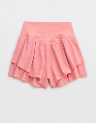 OFFLINE By Aerie Real Me Flirty Short