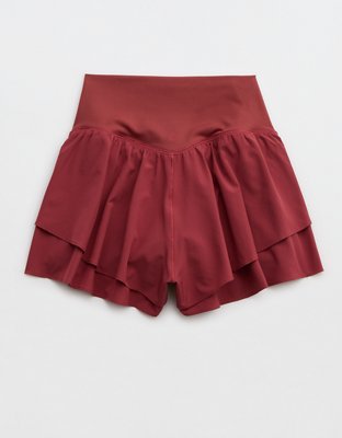 OFFLINE By Aerie Real Me Flirty Short