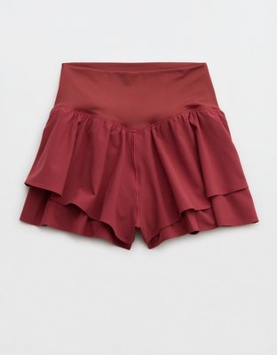 OFFLINE By Aerie Real Me Flirty Short