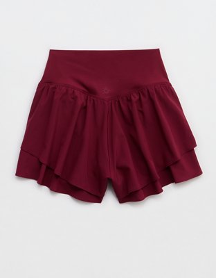OFFLINE By Aerie Real Me Flirty Short