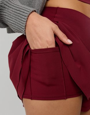 OFFLINE By Aerie Real Me Flirty Short