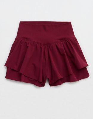 OFFLINE By Aerie Real Me Flirty Short