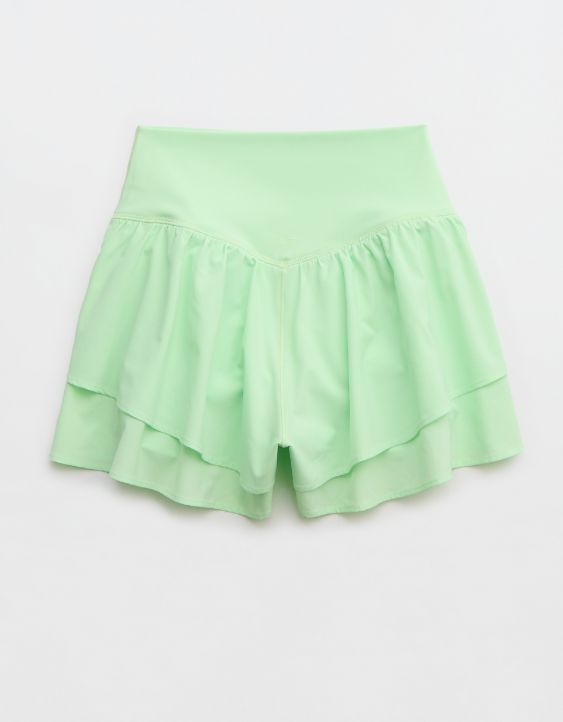 OFFLINE By Aerie Real Me Flirty Short
