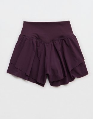 OFFLINE By Aerie Real Me Flirty Short