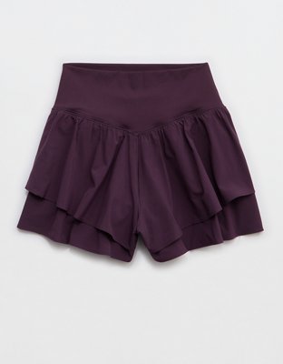 OFFLINE By Aerie Real Me Flirty Short