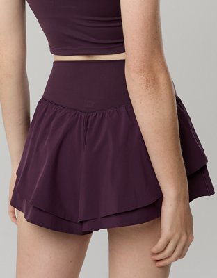 OFFLINE By Aerie Real Me Flirty Short
