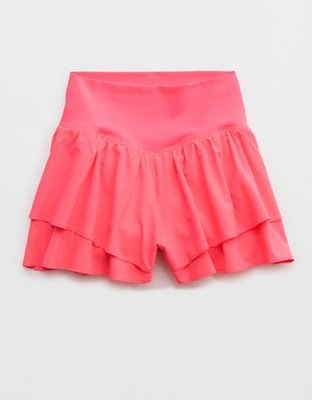 OFFLINE By Aerie Real Me Flirty Short