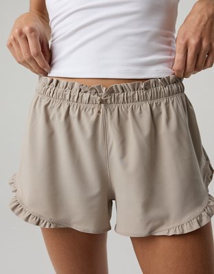 OFFLINE By Aerie 2" Ruffle Hot Stuff Short