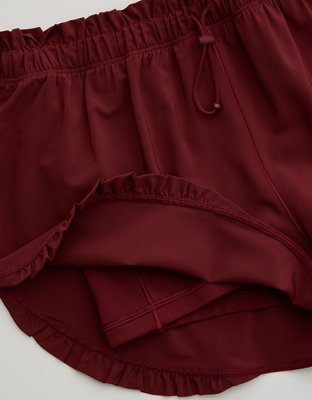 OFFLINE By Aerie 2" Ruffle Hot Stuff Short