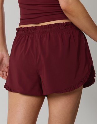 OFFLINE By Aerie 2" Ruffle Hot Stuff Short