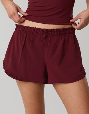 OFFLINE By Aerie 2" Ruffle Hot Stuff Short
