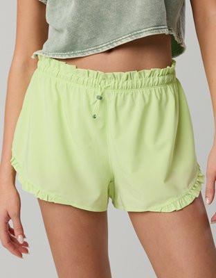 OFFLINE By Aerie 2" Ruffle Hot Stuff Short
